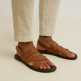 Lanaro™ | Elegantne Preklopne Sandale