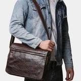 Lasse™ | Klasična Messenger Torba