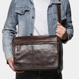 Lasse™ | Klasična Messenger Torba