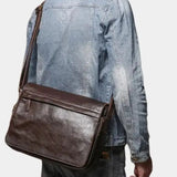Lasse™ | Klasična Messenger Torba