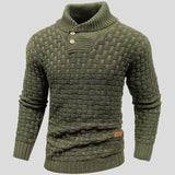 Laurin™ | Topli Termal Pulover