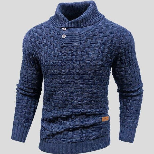 Laurin™ | Topli Termal Pulover