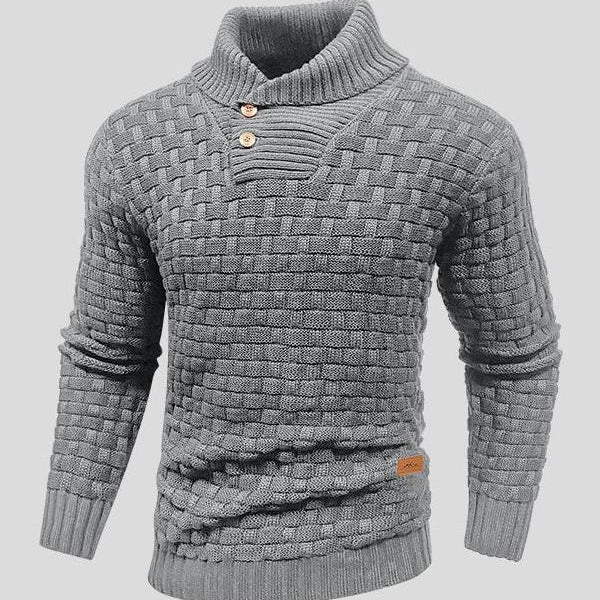 Laurin™ | Topli Termal Pulover