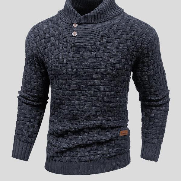 Laurin™ | Topli Termal Pulover