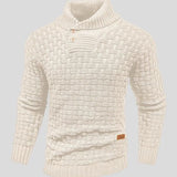 Laurin™ | Topli Termal Pulover