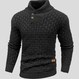 Laurin™ | Topli Termal Pulover