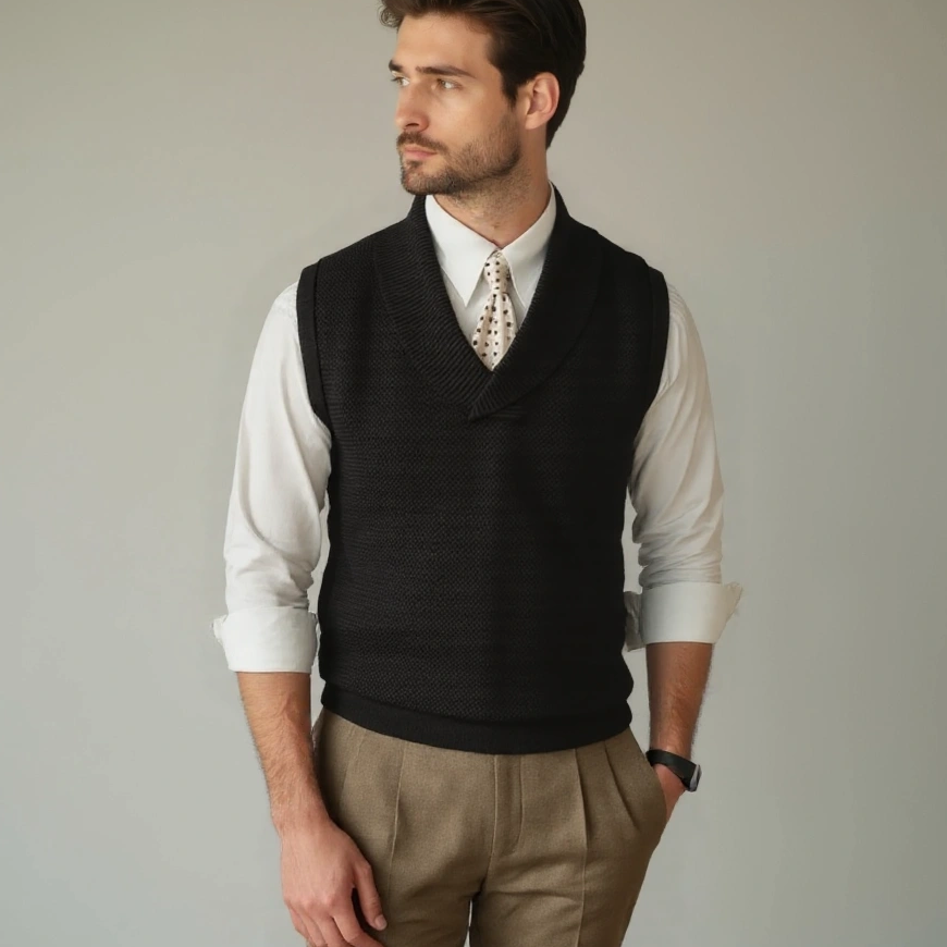 Laurits™ | Pulover od Vune