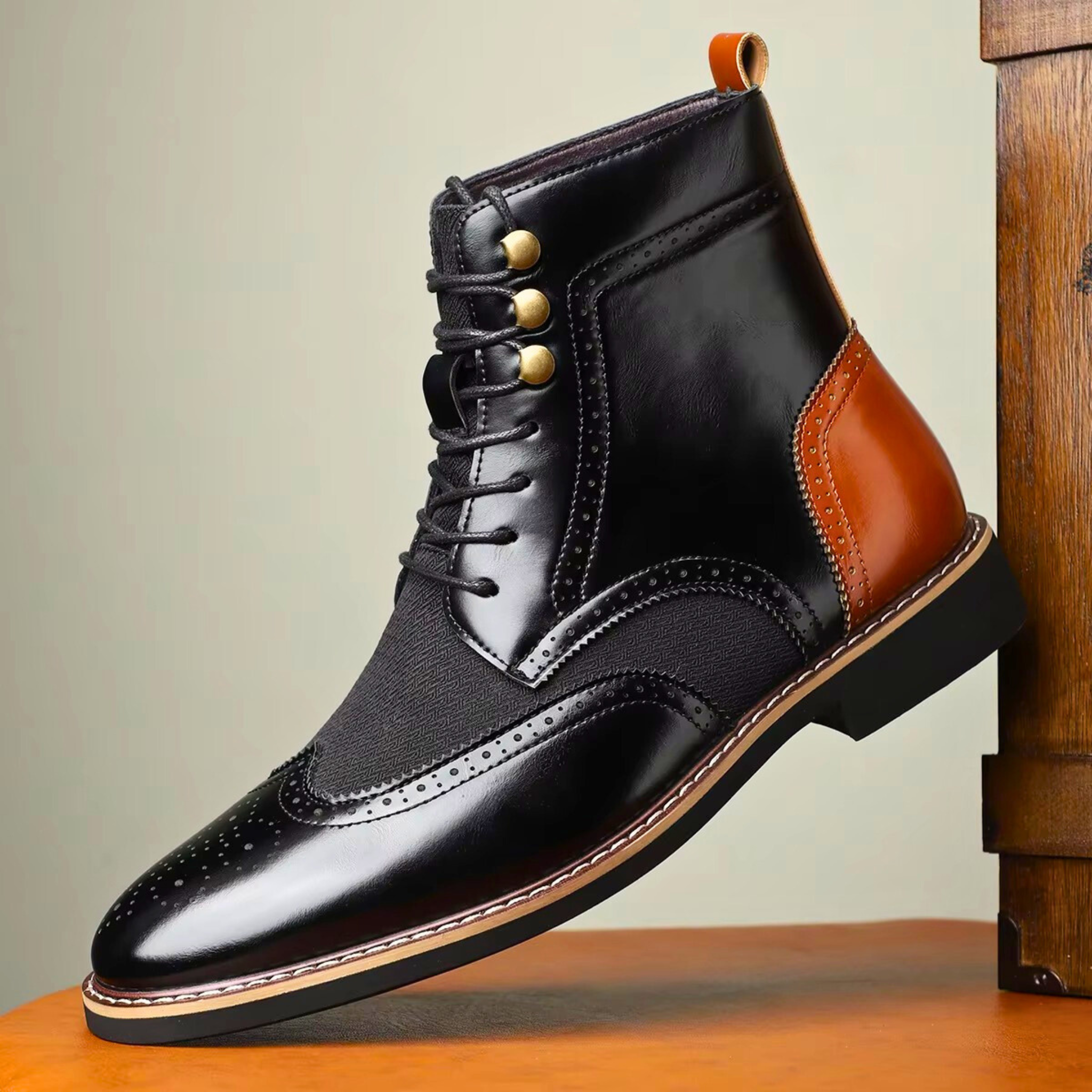 Lindberg™ | Brogue Čizme