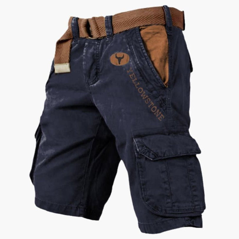 Lorenzo™ | Cargo pantalone sa 6 džepova