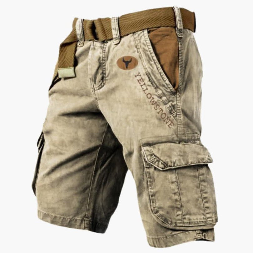 Lorenzo™ | Cargo pantalone sa 6 džepova