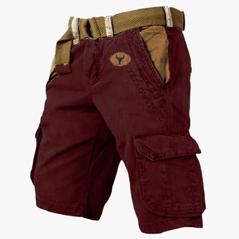 Lorenzo™ | Cargo pantalone sa 6 džepova