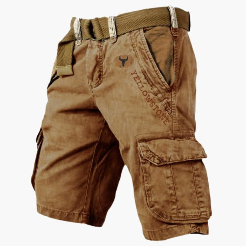 Lorenzo™ | Cargo pantalone sa 6 džepova