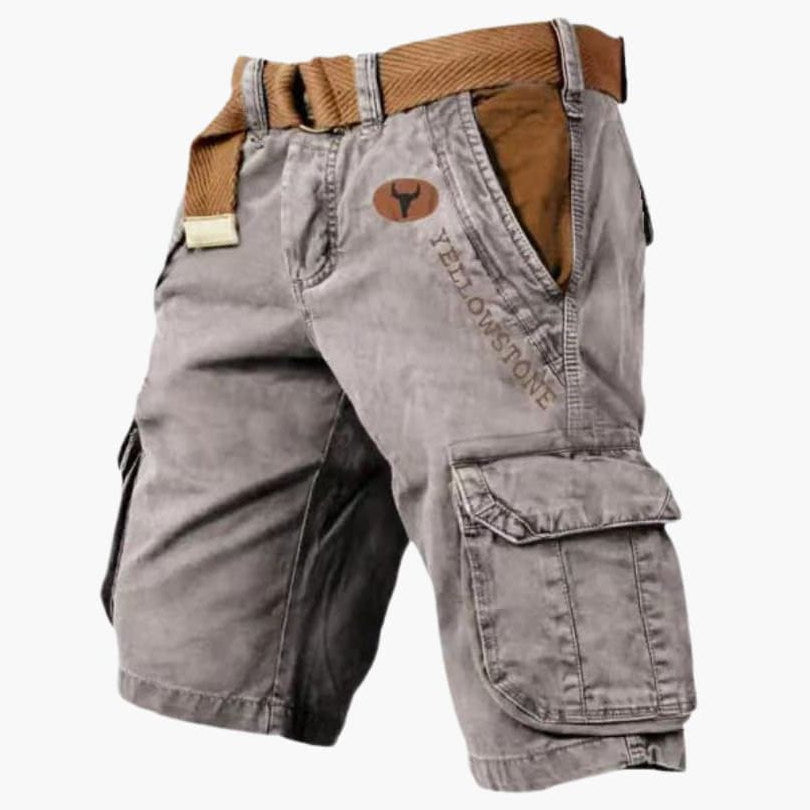Lorenzo™ | Cargo pantalone sa 6 džepova