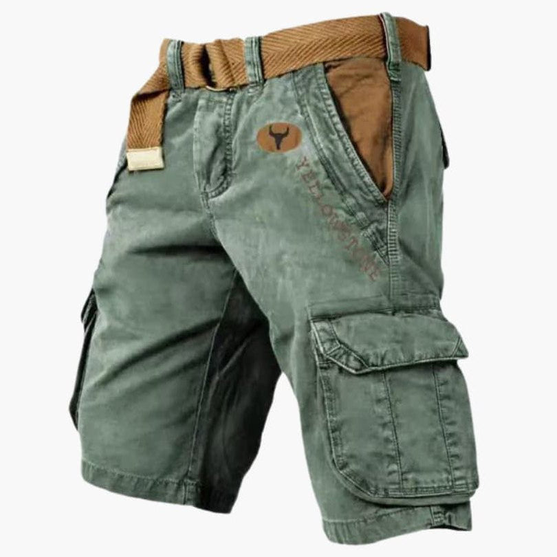 Lorenzo™ | Cargo pantalone sa 6 džepova