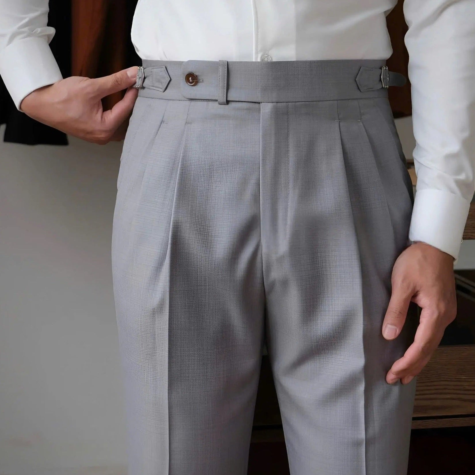 Luca™ | Sidetab Genova pantalone