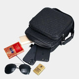 Lucio™ | Torba za rame Woven Heritage