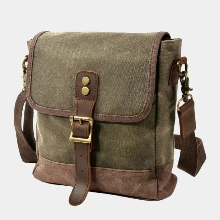 Lukas™ | Torba za rame od kože