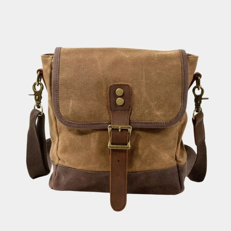 Lukas™ | Torba za rame od kože