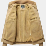 Mads™ | Fleece jakna