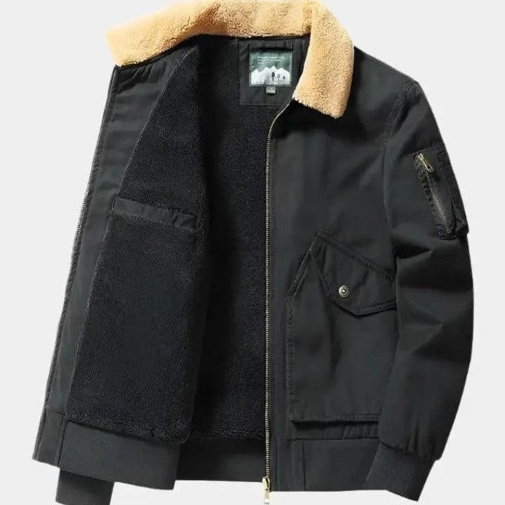 Mads™ | Fleece jakna