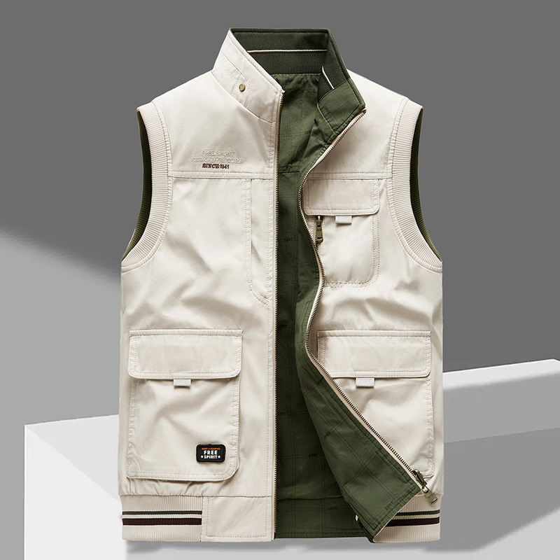 Leonhard Falk™ | Premium utilitarni prsluk