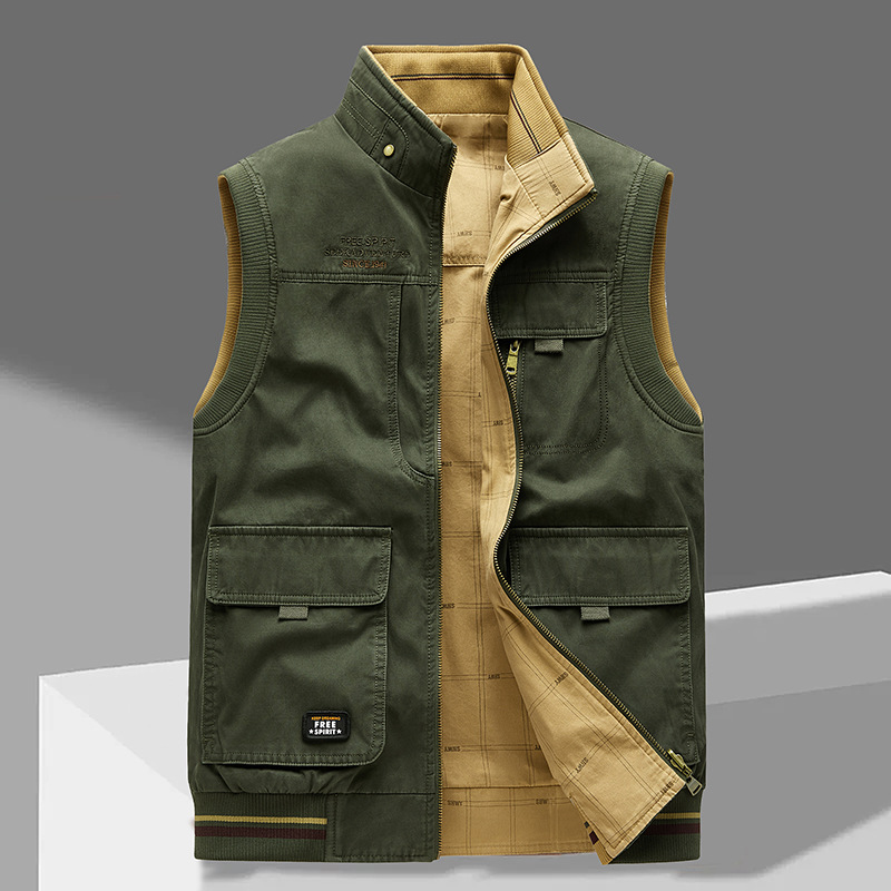 Leonhard Falk™ | Premium utilitarni prsluk