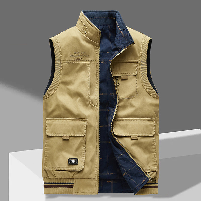 Leonhard Falk™ | Premium utilitarni prsluk