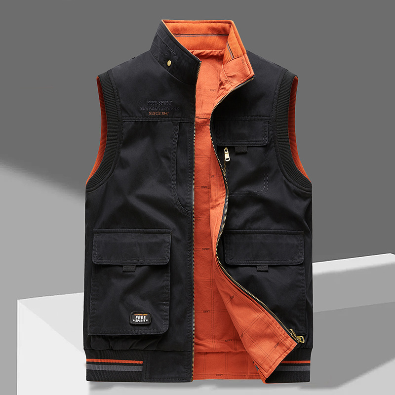 Leonhard Falk™ | Premium utilitarni prsluk