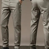 Malthe™ | Osnovne Ravne Pantalone