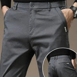 Malthe™ | Osnovne Ravne Pantalone