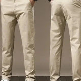 Malthe™ | Osnovne Ravne Pantalone