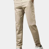 Malthe™ | Osnovne Ravne Pantalone
