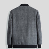 Malthe™ | Stilizovana Kožna Jakna