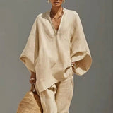 Marina - Casual Komplet od Dve Delove u V