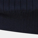 Mikkel™ | Dukserica od Pamuka sa Rajsferšlusom do Polovine