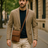 Mikkel™ | Mini Torba za Ramena od Kože