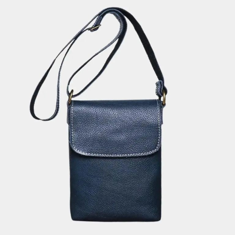 Mikkel™ | Mini Torba za Ramena od Kože