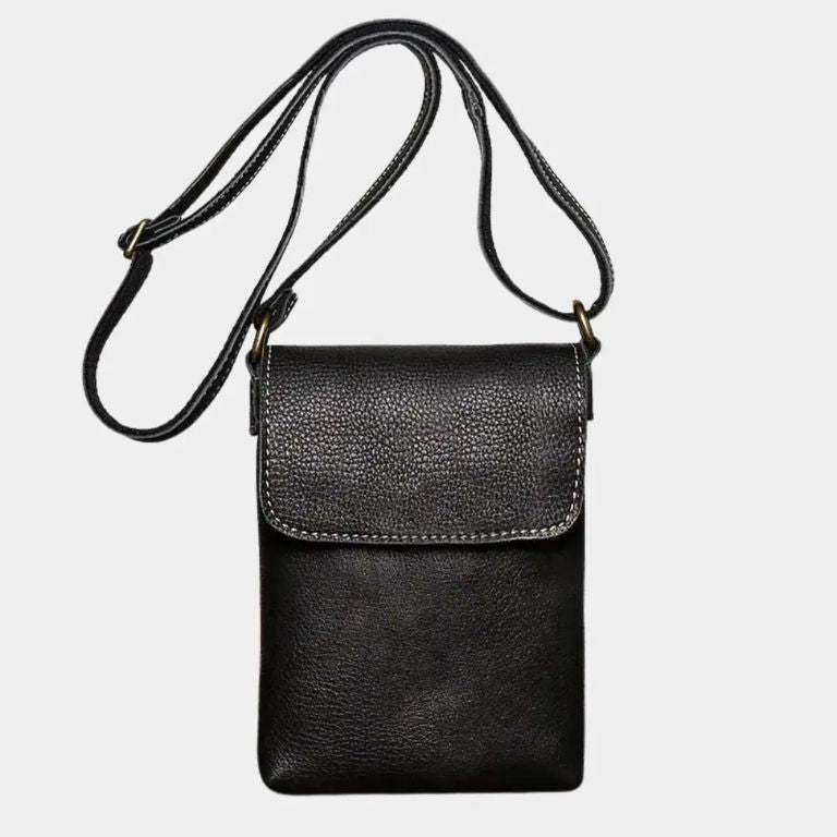 Mikkel™ | Mini Torba za Ramena od Kože