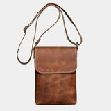 Mikkel™ | Mini Torba za Ramena od Kože