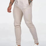 Mikkel™ | Skinny Pantalone