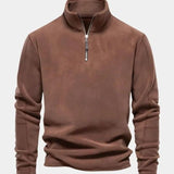 Milan™ | Minimalistički Fleece Kaput