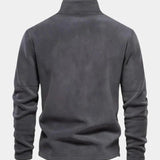 Milan™ | Minimalistički Fleece Kaput