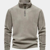 Milan™ | Minimalistički Fleece Kaput