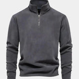 Milan™ | Minimalistički Fleece Kaput