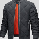 Morten™ | Stilizovana bomber jakna sa postavom