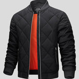 Morten™ | Stilizovana bomber jakna sa postavom