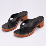 DELACROIX | Elegantne Sandale Confort Nora