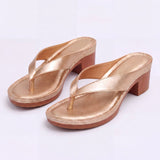 DELACROIX | Elegantne Sandale Confort Nora
