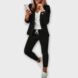 Sophia – Stilizovani i Udobni Blazer Komplet