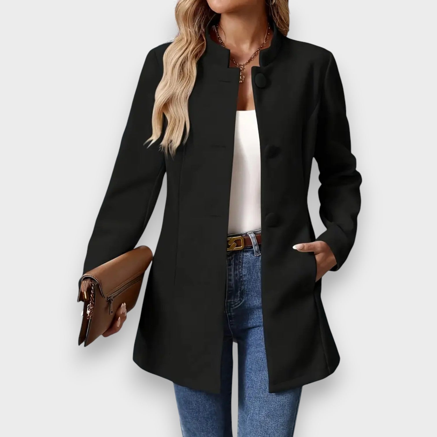 Linda | Elegantna i Vanvremenska Jakna